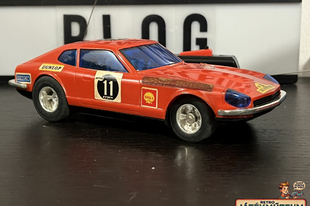 Taito Datsun 280Z RC autó
