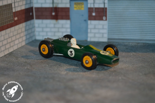Matchbox Lotus Racing Car