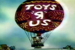 Toys 'R' Us televíziós reklámok