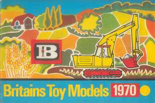 Britains Toy katalógus 1970