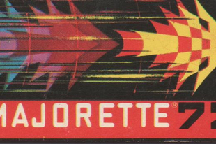 Majorette 1972
