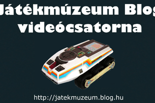 Játékmúzeum TV 2.rész