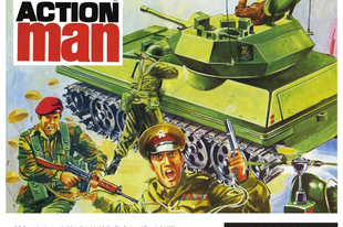 Action Man katalógus 1981