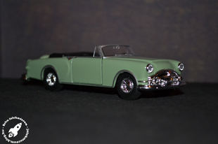 Old Timer sorozat - 1953 Packard Carebbean
