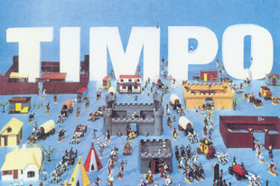 Timpo Toys katalógus 1971