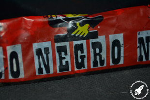 Negro rágógumi