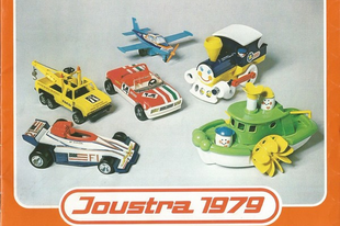 Joustra katalógus 1979