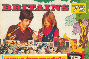 Britains Toy katalógus 1973