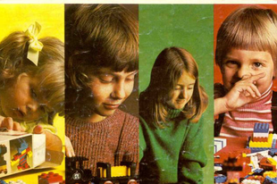 Lego System katalógus 1971-72