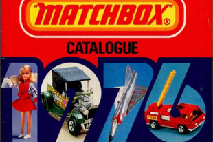 Matchbox katalógus 1976