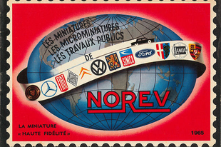 Norev katalógus 1965