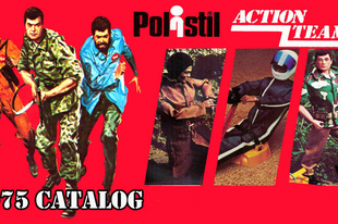Action Team katalógus 1975