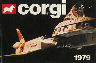 Corgi katalógus 1979