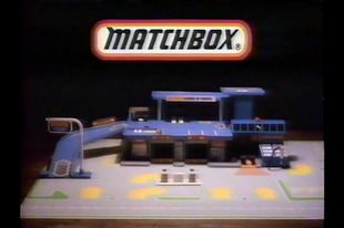 Matchbox TV reklámok