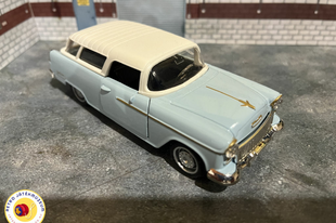 Múltidéző Chevy Nomad