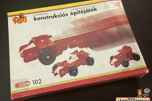 Origo Konstrukciós építőjáték