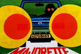 Majorette katalógus 1973