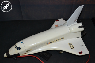 Távirányítós Challenger űrrepülőgép
