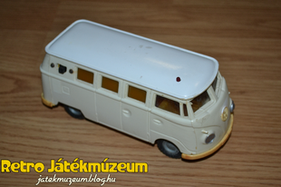 Lendület VW T1 mentőautó