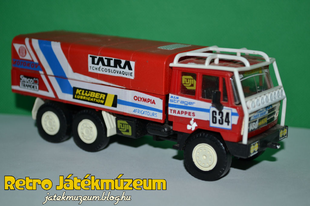 Monti System Tatra 815 Rally