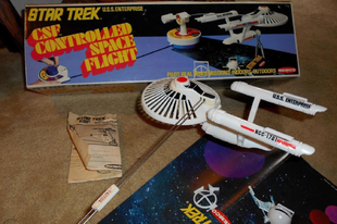 Star Trek és a játékok
