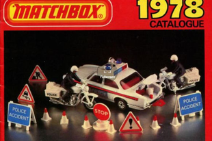 Matchbox katalógus 1978