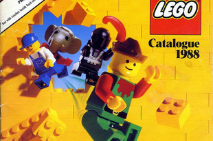 Lego katalógus 1988