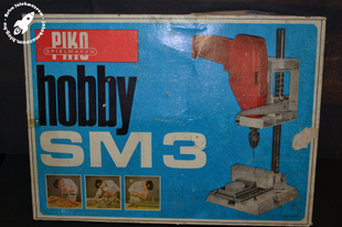 PIKO Hobby SM3 állványos fúrógép