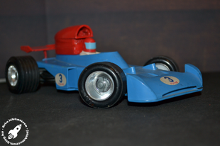 Távirányítós ITES Tyrrell 05