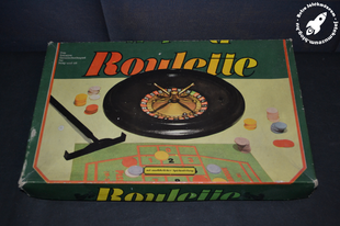 Plasticart Roulette