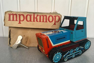 Érdekesebb játékok a Szovjetunióból