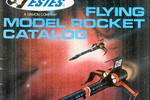 Estes Model Rockets Catalog 1981