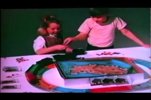Gilbert Toys reklámok