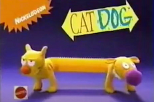 Televíziós játékreklámok a 90-es évekből