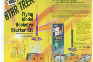 Estes Model Rockets Catalog 1976