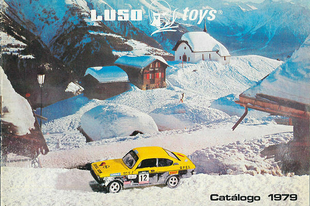 Luso Toys katalógus 1979