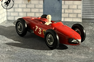 Matchbox F1 Ferrari