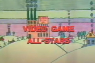 Video Game All Stars Part 1.