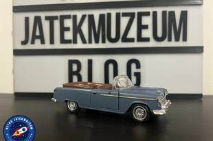 Chevy Nomad egy kicsit másképp