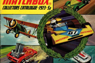 Matchbox katalógus 1973