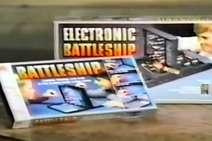 80-as évek társasjáték reklámjai