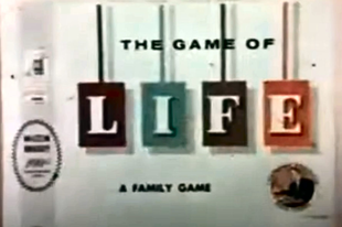 Game of Life reklámok