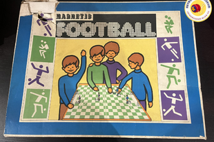 Magnetic Football