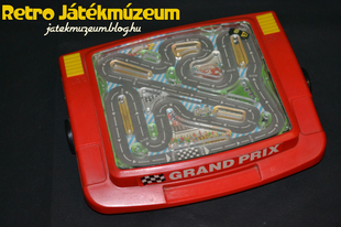 Grand Prix játékgép