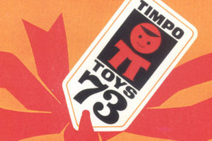 Timpo Toys katalógus 1973