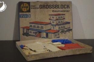 Játékmúzeum TV 214.adás - Grossblock Baumeister
