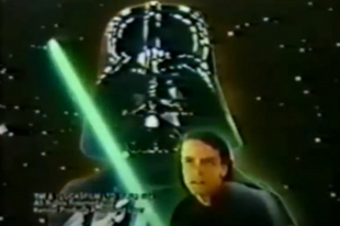 Star Wars játékreklámok a múltból