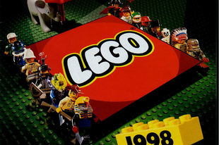 Lego katalógus 1998
