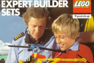 Lego System katalógus 1978