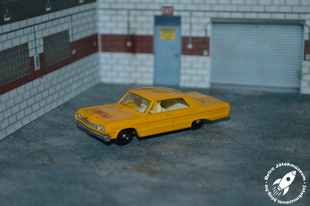 Matchbox Chevrolet Impala Taxi